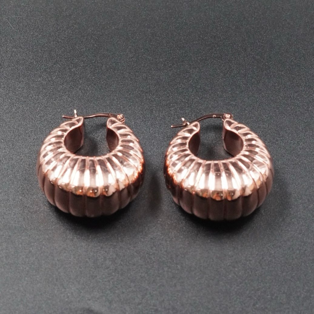 Miniatura 2 de CANDONGA CARACOL MEDIANA ROSA